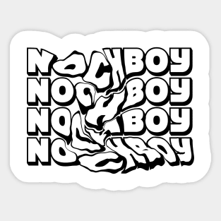 Nochboy Sticker